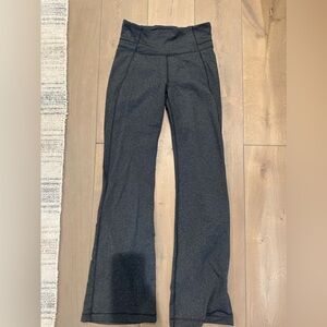Lululemon Flare Leggings 28”